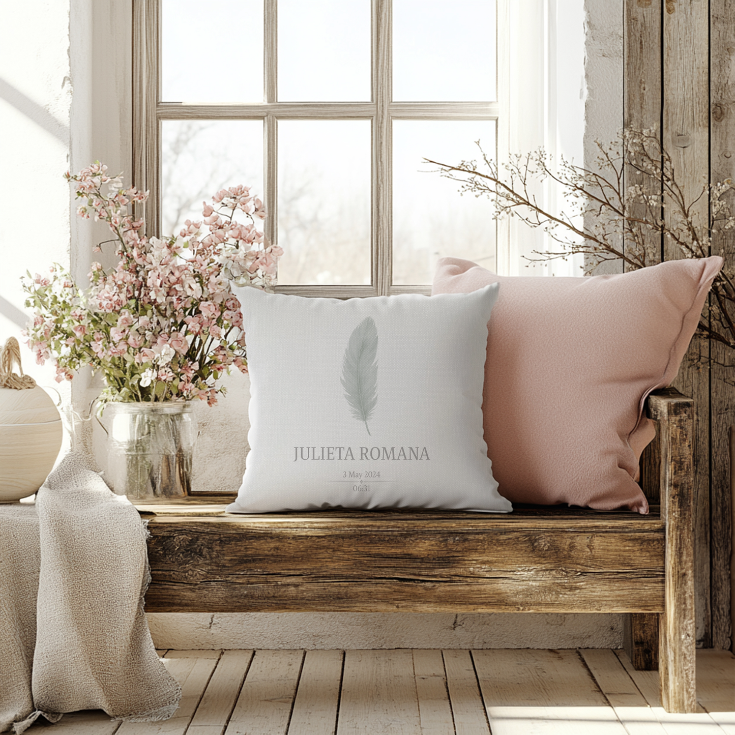 Feather - Freedom, Protection.