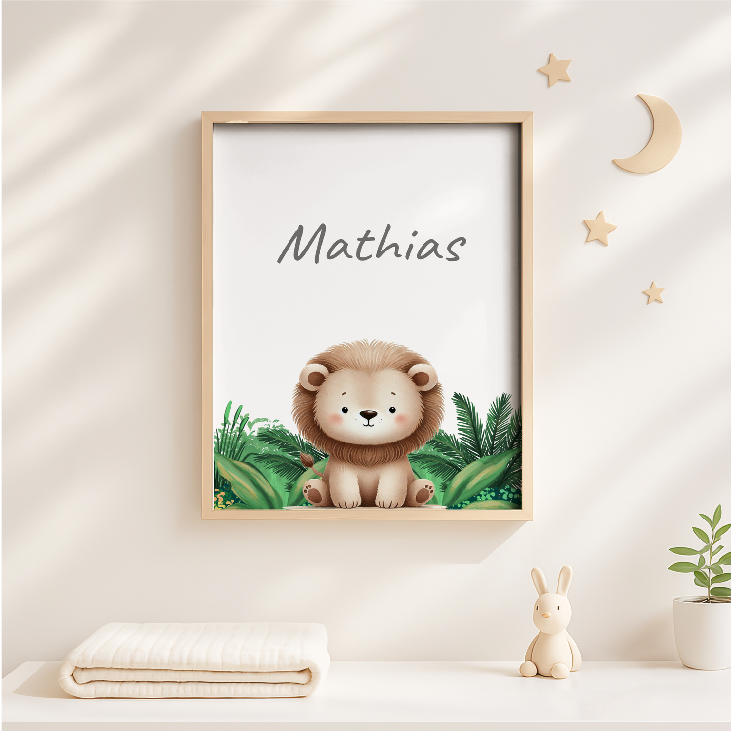 Animal wall art