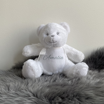 Teddy Bear white