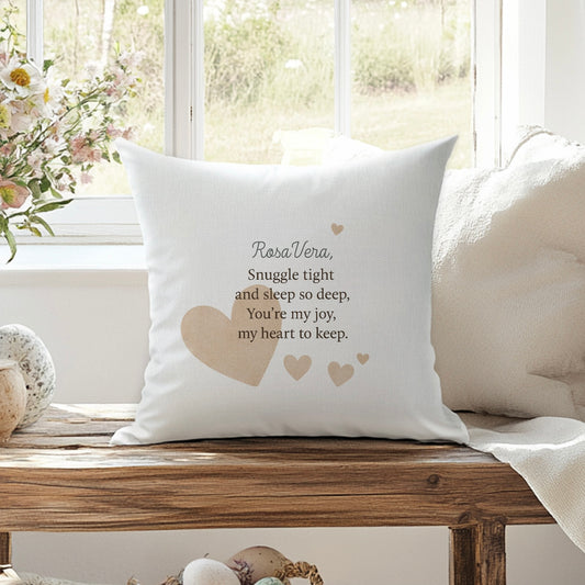 Snuggle tight rhyme