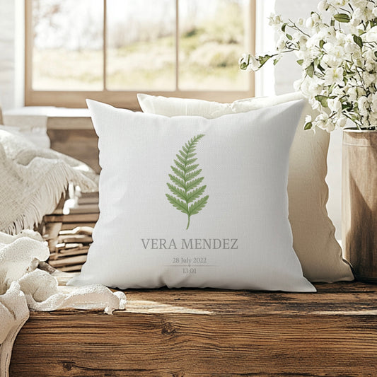 Fern - Resilience, New beginnings.
