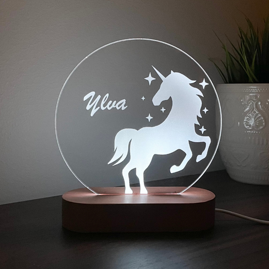 Unicorn - 7 color LED